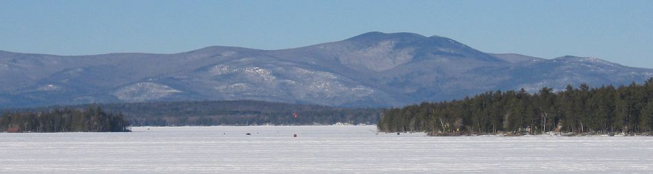 Winnipesaukee winter